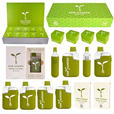 Raw Garden Sprouts 1g